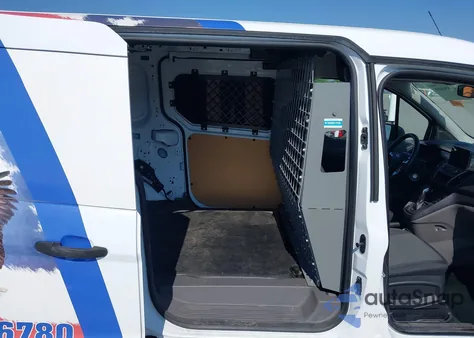 2020 Ford Transit Connect Xlt Cargo Van from USA, damaged, VIN NM0LE7F2XL1444630